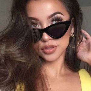 Cat Eye Sunglasses